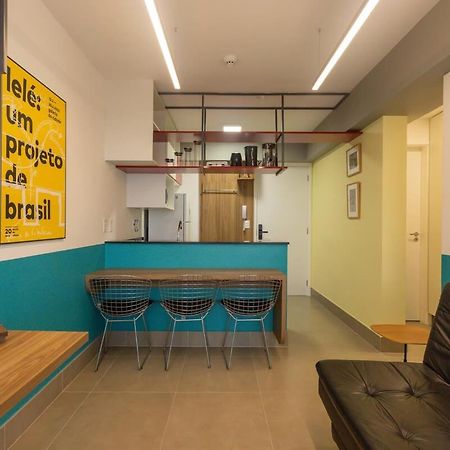 Bhomy Perdizes - Estilo Com Varanda E Vista Dh402 Sao Paulo Dış mekan fotoğraf