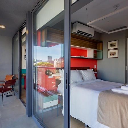 Bhomy Perdizes - Estilo Com Varanda E Vista Dh402 Sao Paulo Dış mekan fotoğraf