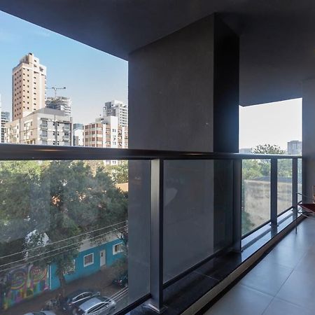 Bhomy Perdizes - Estilo Com Varanda E Vista Dh402 Sao Paulo Dış mekan fotoğraf