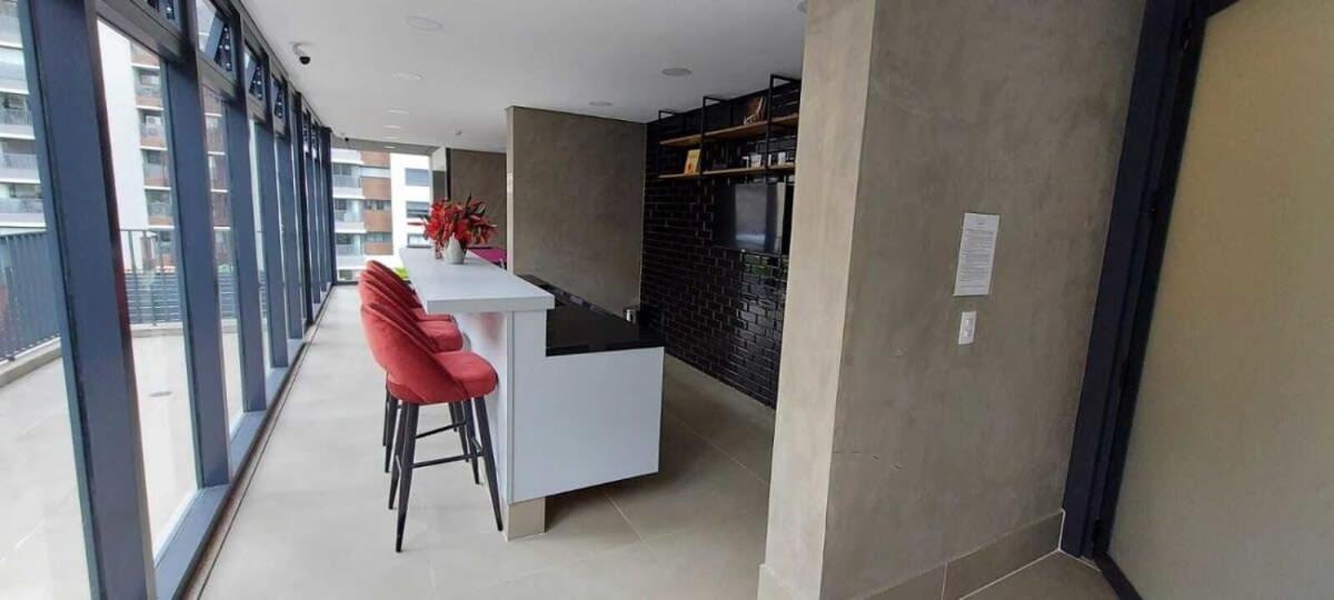 Bhomy Perdizes - Estilo Com Varanda E Vista Dh402 Sao Paulo Dış mekan fotoğraf