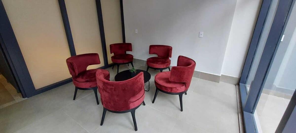 Bhomy Perdizes - Estilo Com Varanda E Vista Dh402 Sao Paulo Dış mekan fotoğraf