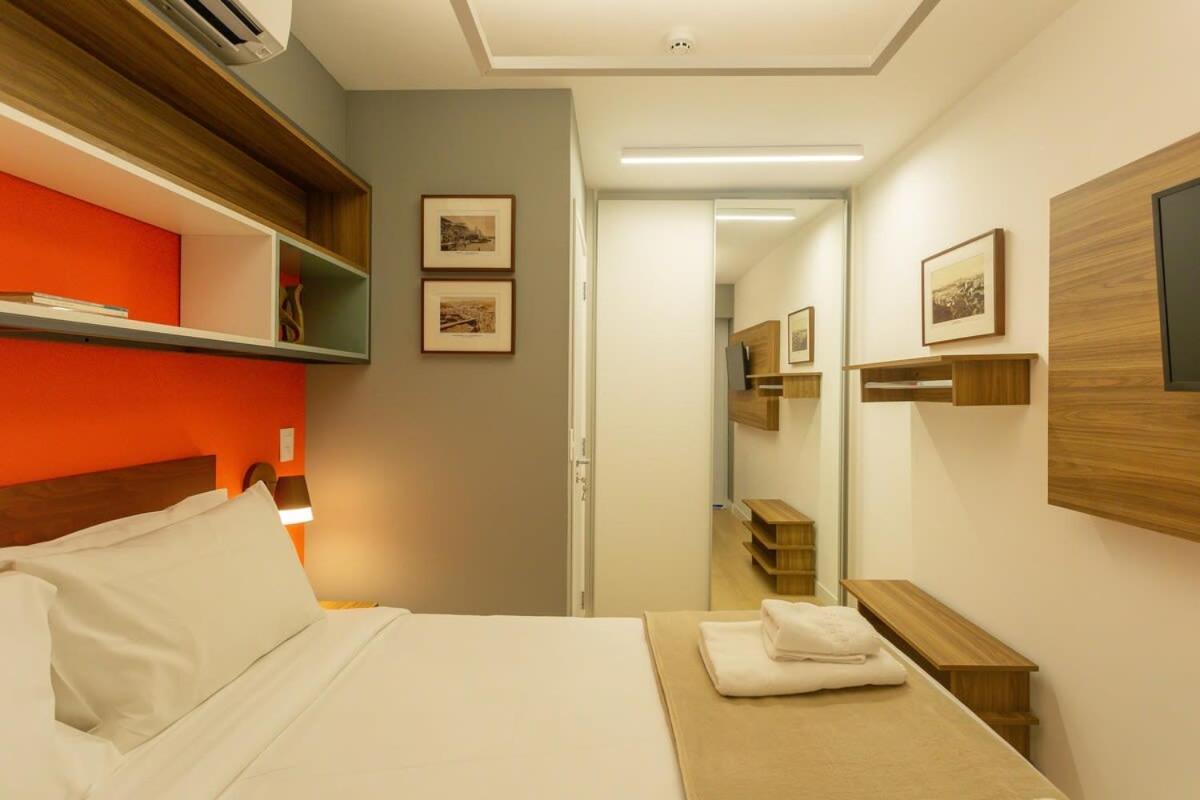 Bhomy Perdizes - Estilo Com Varanda E Vista Dh402 Sao Paulo Dış mekan fotoğraf