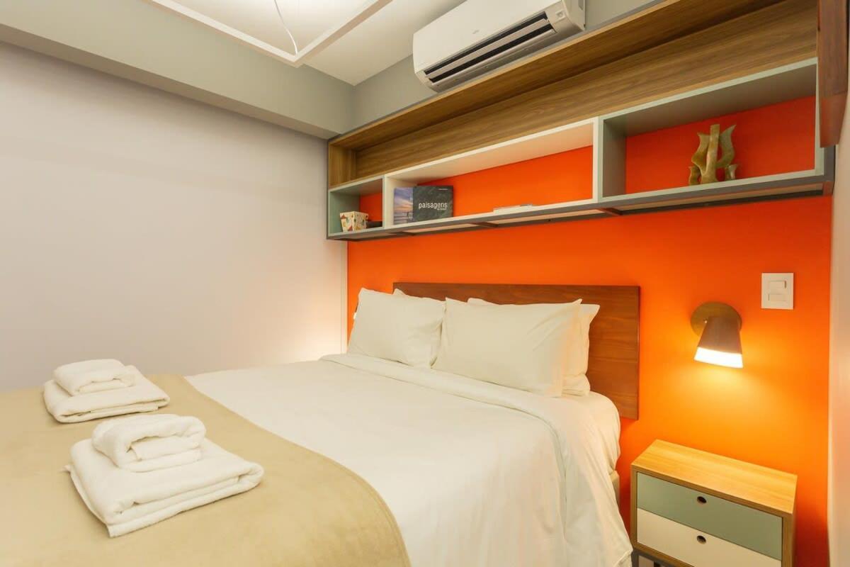 Bhomy Perdizes - Estilo Com Varanda E Vista Dh402 Sao Paulo Dış mekan fotoğraf